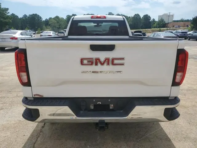 2021 GMC SIERRA K1500  
