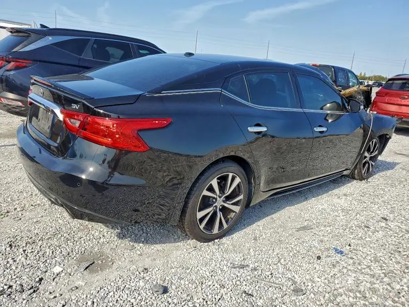 2016 NISSAN MAXIMA 3.5S  