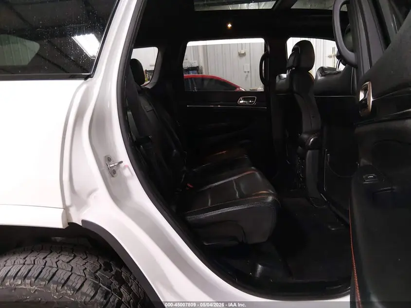 2016 JEEP GRAND CHEROKEE LIMITED 75TH ANNIVERSARY