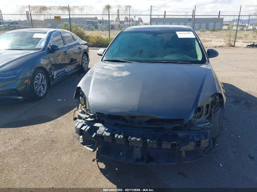 2010 CHEVROLET IMPALA LT