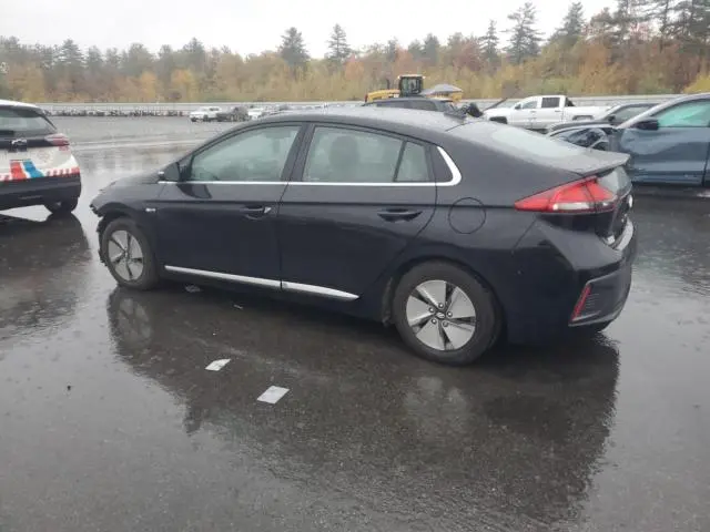 2020 HYUNDAI IONIQ SE  