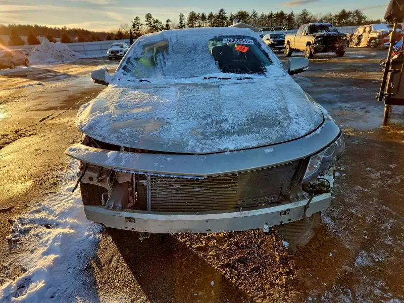2014 CHEVROLET IMPALA LT  