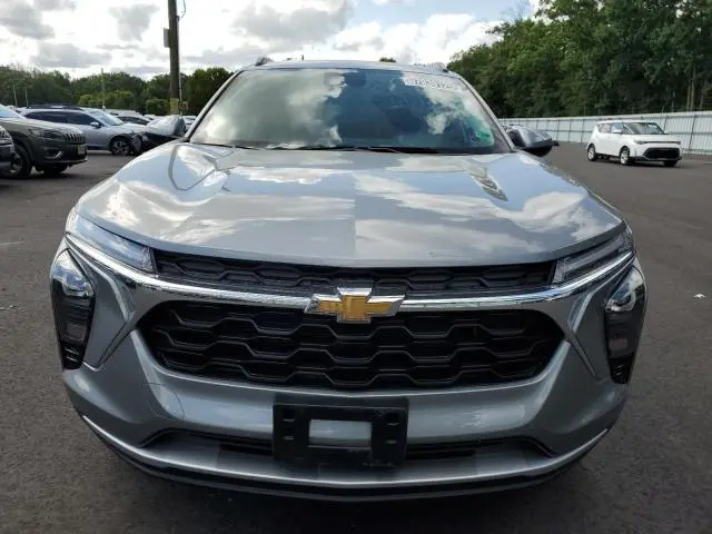 2025 CHEVROLET TRAX 1LT
