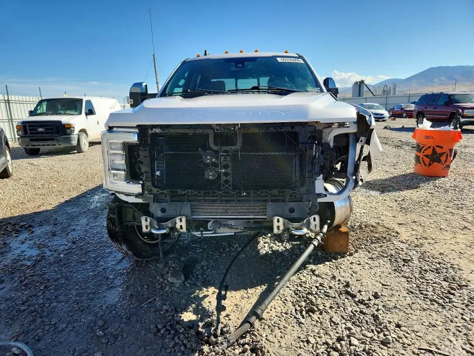 2019 FORD F350 SUPER DUTY  