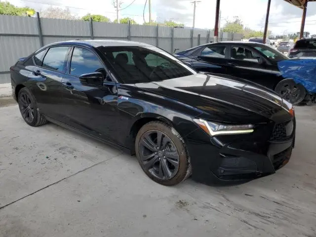 2022 ACURA TLX TECH A  