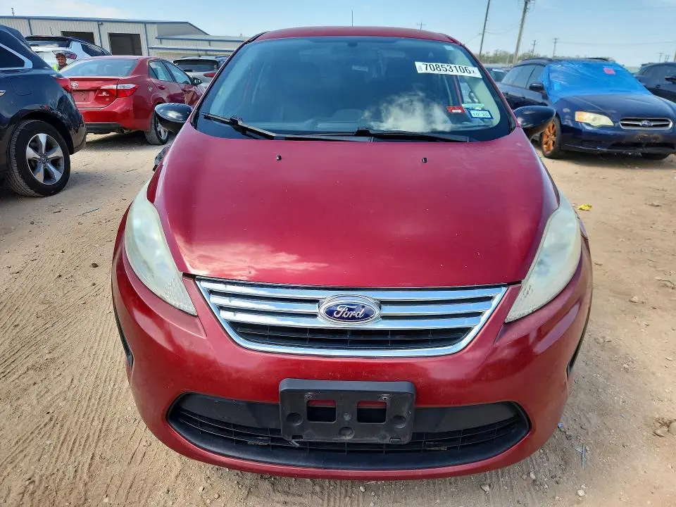 2013 FORD FIESTA SE  