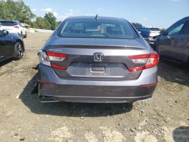 2018 HONDA ACCORD EX  