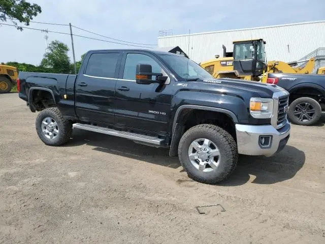 2019 GMC SIERRA K3500 SLE  
