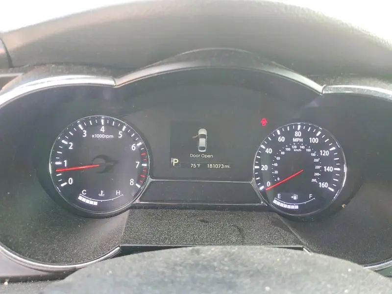 2013 KIA OPTIMA SX  