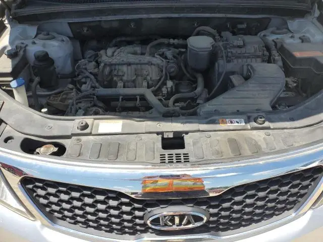 2013 KIA SORENTO LX  