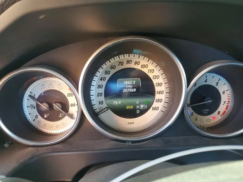 2014 MERCEDES-BENZ E 350  