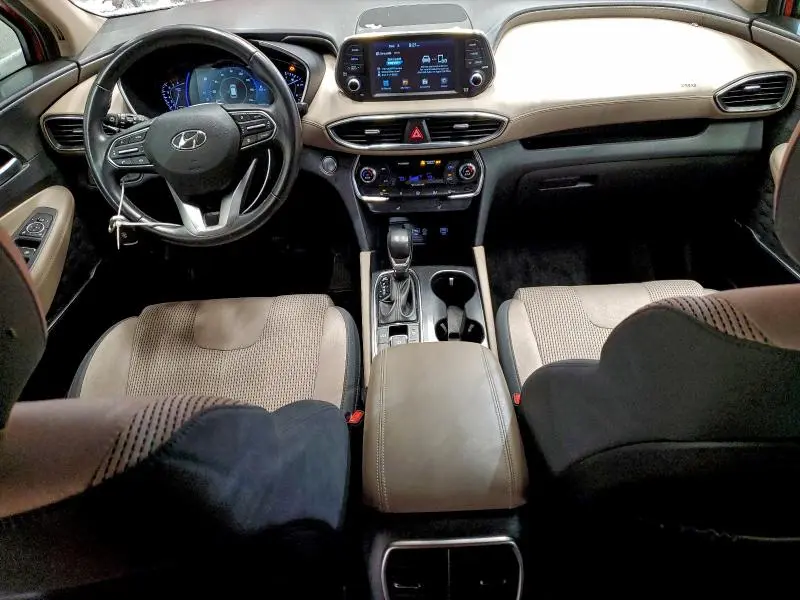 2019 HYUNDAI SANTA FE SEL  