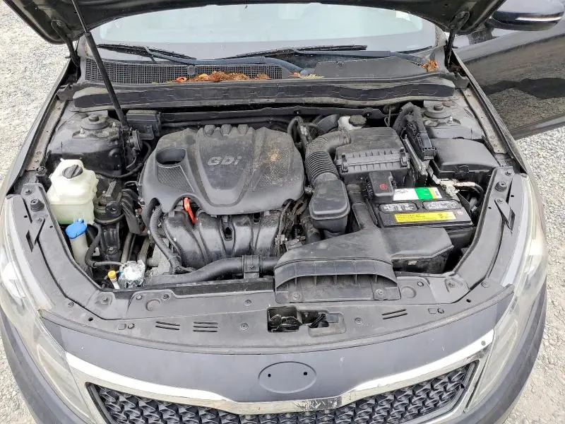 2011 KIA OPTIMA EX  