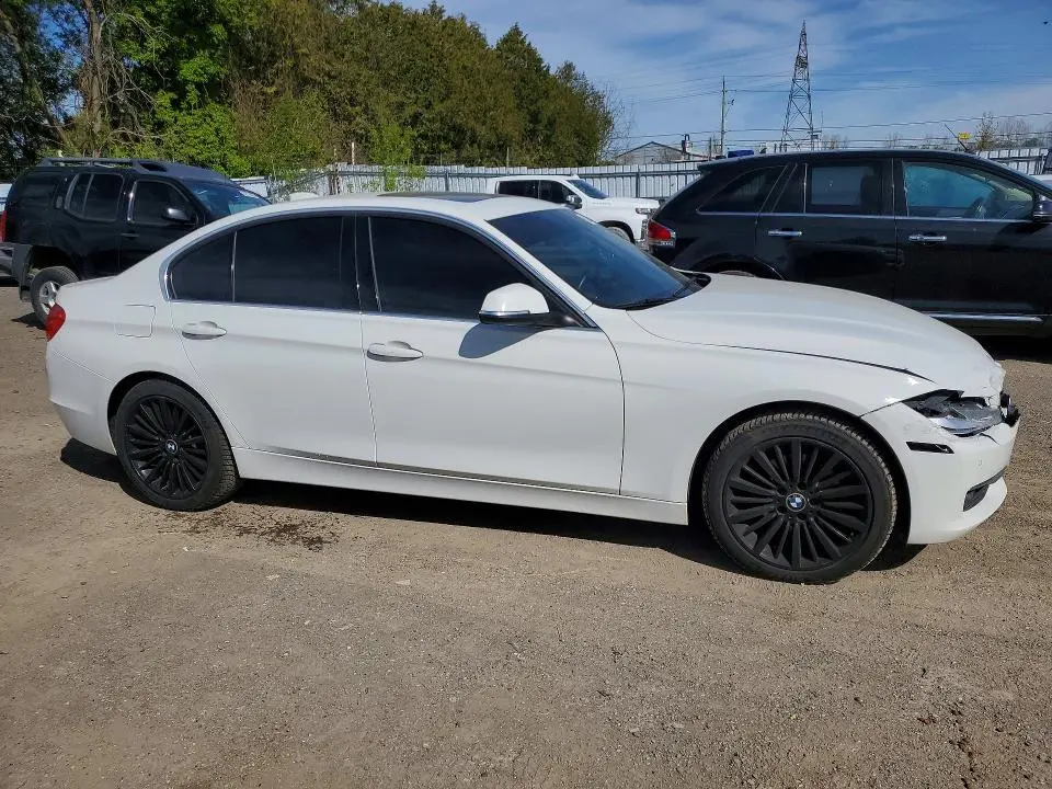 2015 BMW 328 XI  