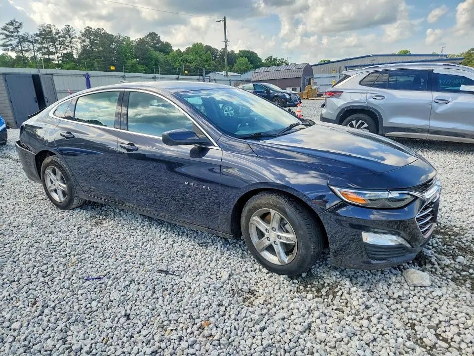 2022 CHEVROLET MALIBU LT  