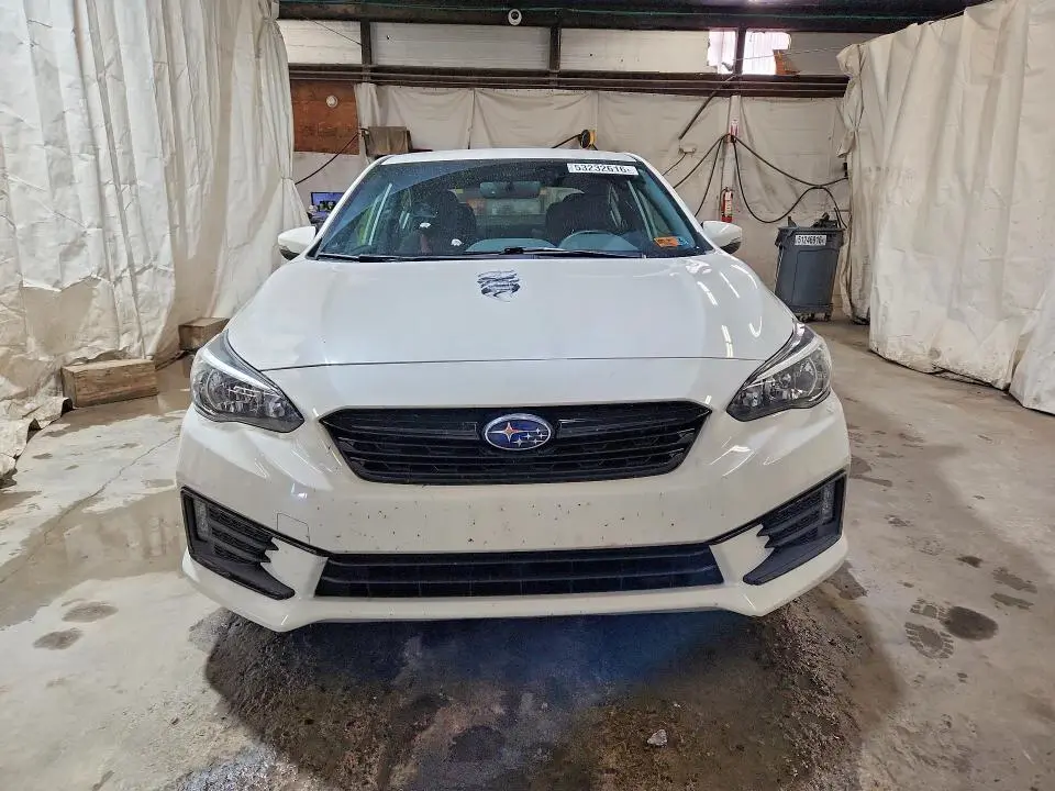 2020 SUBARU IMPREZA SPORT  