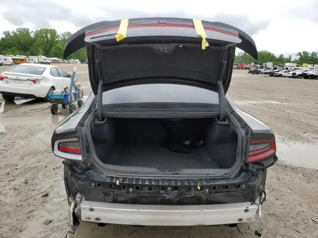 2023 DODGE CHARGER SXT  