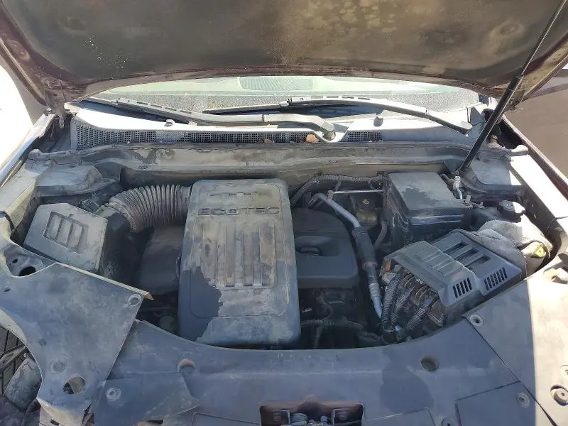 2011 GMC TERRAIN SLT  