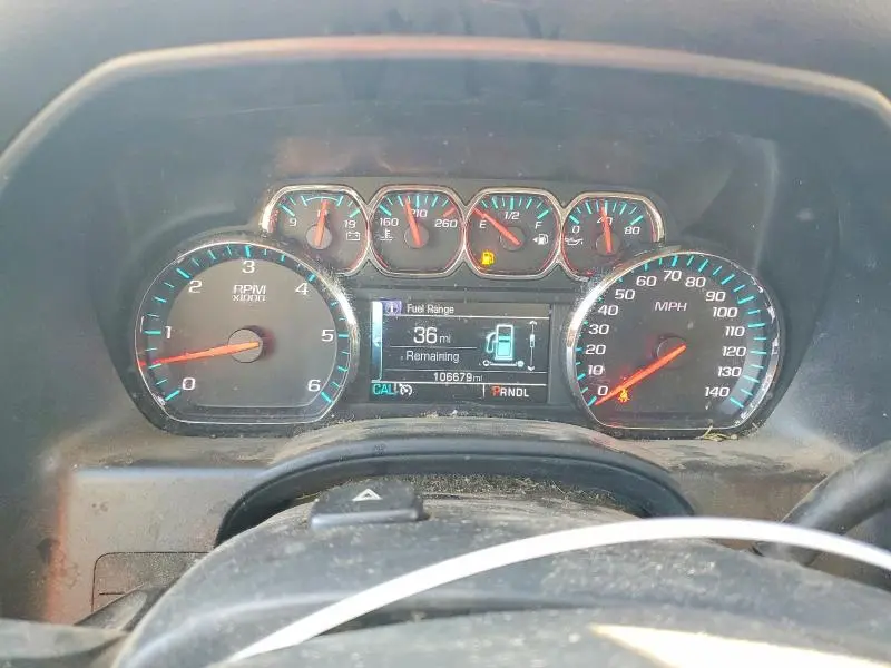2018 CHEVROLET SILVERADO K1500 LT  
