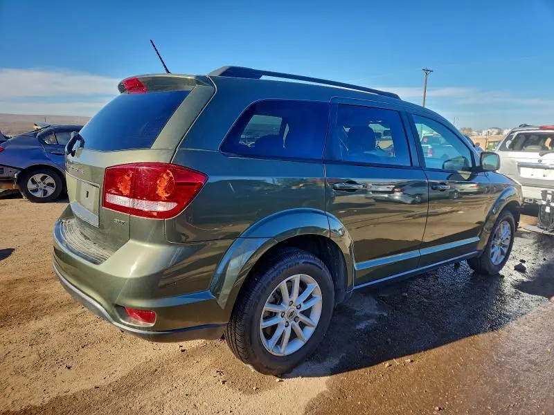 2018 DODGE JOURNEY SXT  