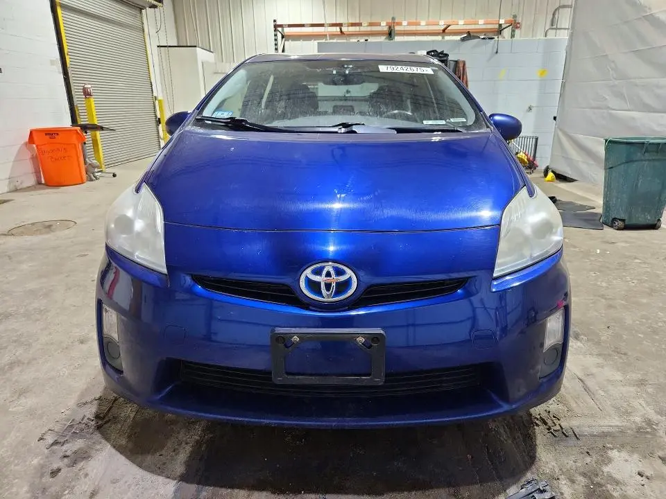 2010 TOYOTA PRIUS IV  