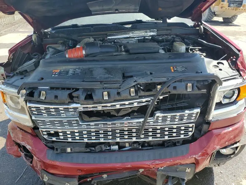 2019 GMC SIERRA K2500 DENALI  