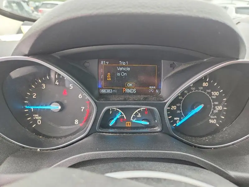 2019 FORD ESCAPE SEL  