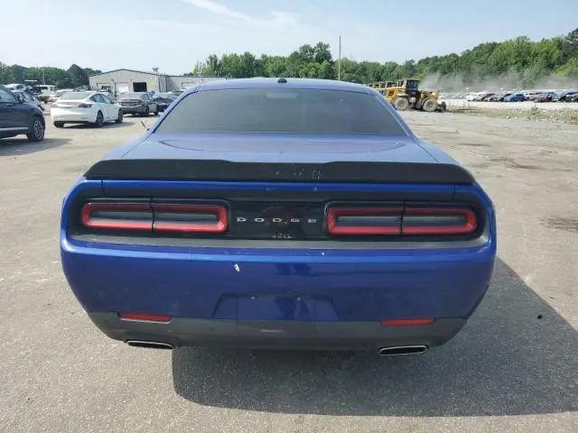 2019 DODGE CHALLENGER GT  