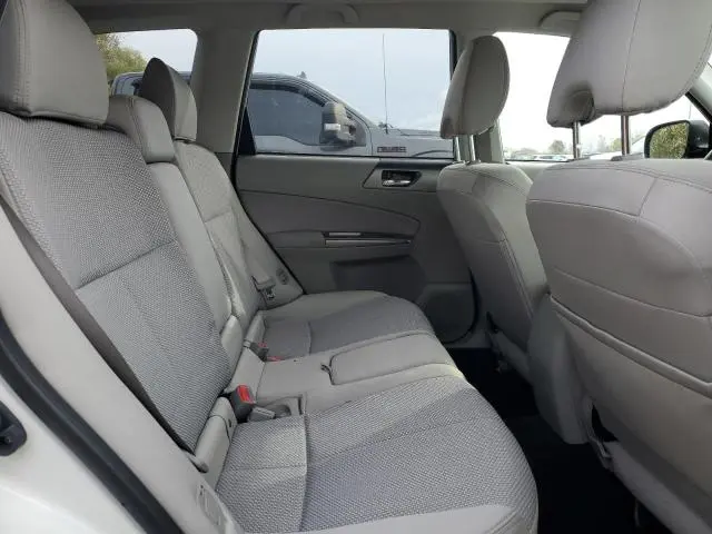 2011 SUBARU FORESTER 2.5X PREMIUM  