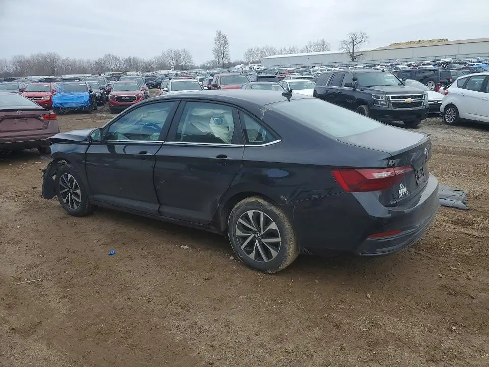 2024 VOLKSWAGEN JETTA S  