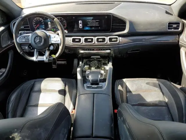 2022 MERCEDES-BENZ GLE COUPE AMG 53 4MATIC  