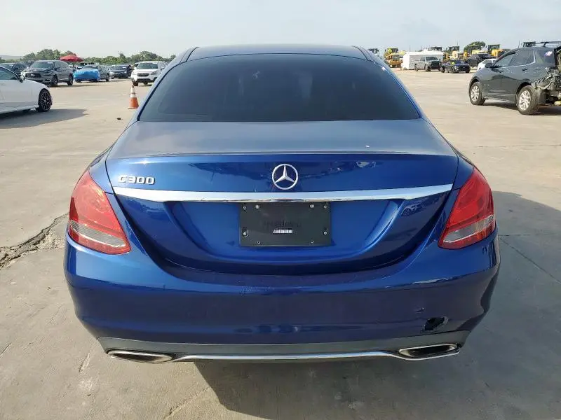 2018 MERCEDES-BENZ C 300  