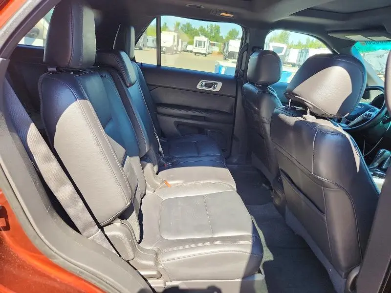 2015 FORD EXPLORER XLT  