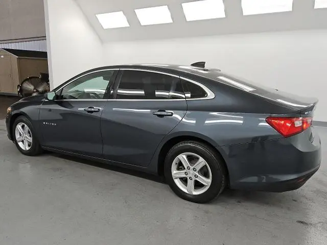 2019 CHEVROLET MALIBU LS  