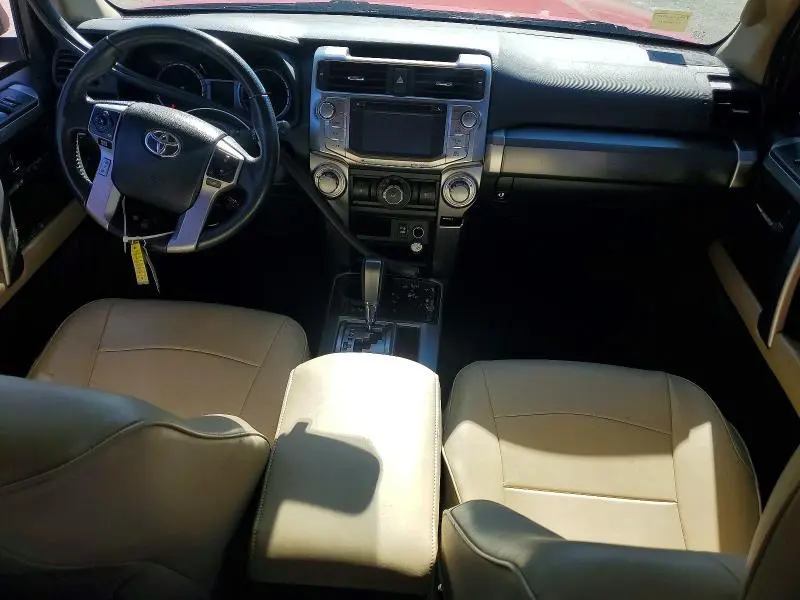 2016 TOYOTA 4RUNNER SR5  