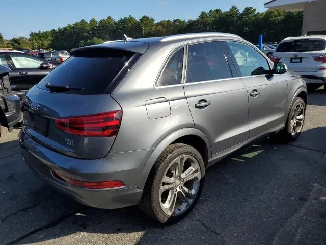 2015 AUDI Q3 PREMIUM PLUS  