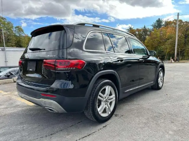 2020 MERCEDES-BENZ GLB 250 4MATIC  