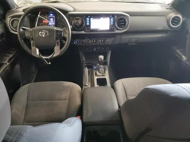 2019 TOYOTA TACOMA DOUBLE CAB  