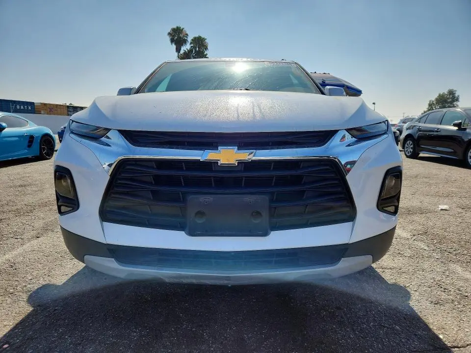 2021 CHEVROLET BLAZER 1LT  