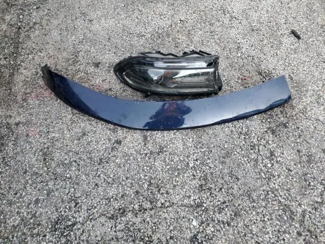 2017 DODGE CHARGER POLICE  