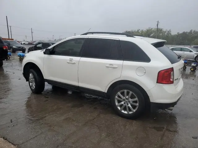 2012 FORD EDGE SEL  