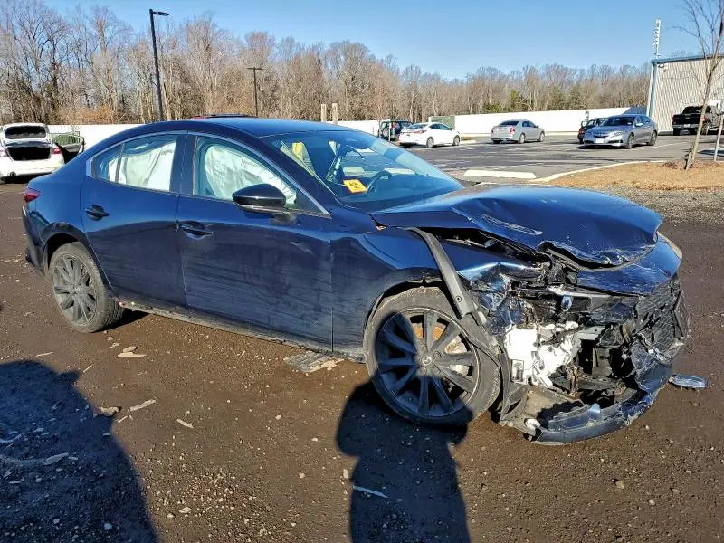 2024 MAZDA 3 SELECT SPORT  