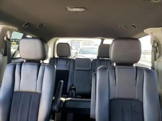 2018 DODGE GRAND CARAVAN SXT  