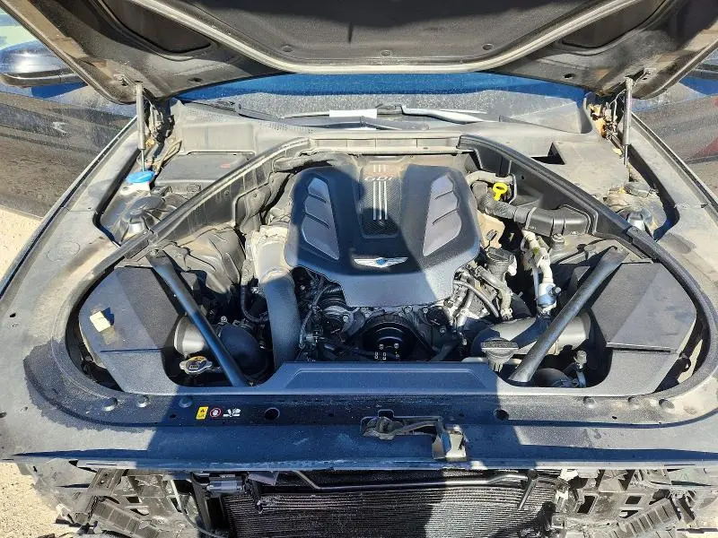 2018 GENESIS G80 SPORT  