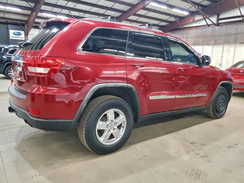 2012 JEEP GRAND CHEROKEE LAREDO  