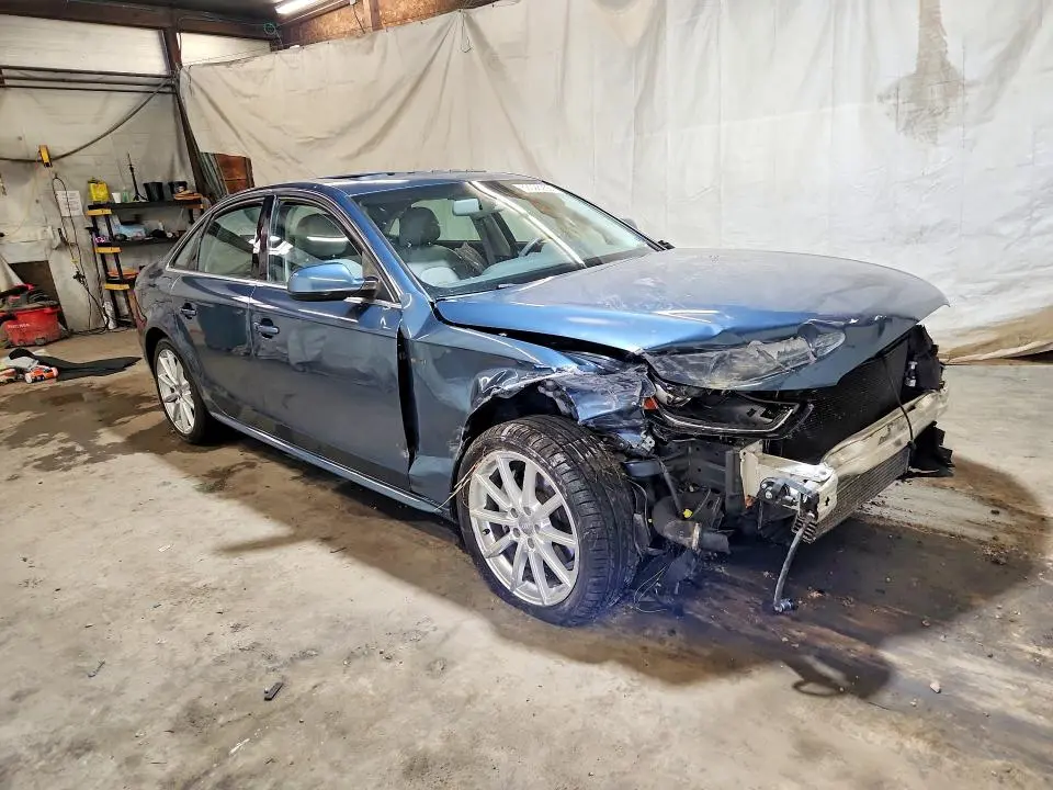 2015 AUDI A4 PREMIUM PLUS  