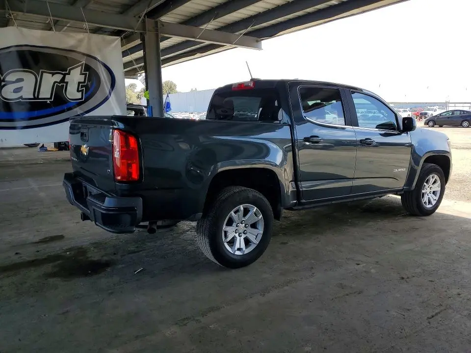 2018 CHEVROLET COLORADO LT  