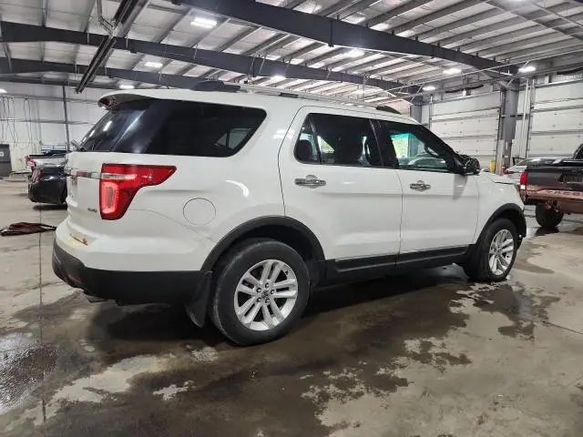2011 FORD EXPLORER XLT  