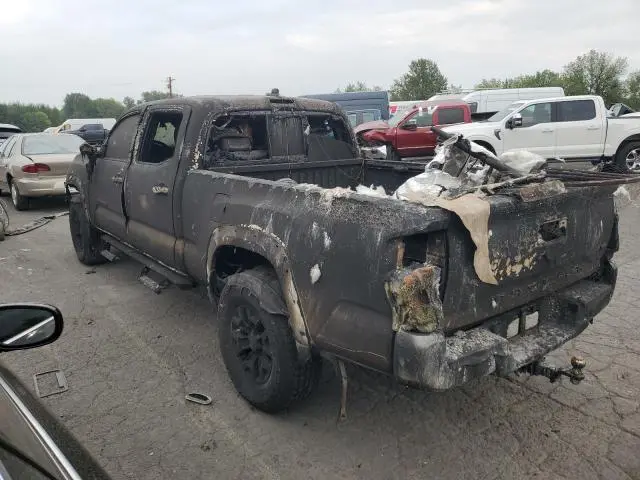 2022 TOYOTA TACOMA DOUBLE CAB  