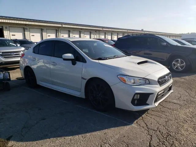 2019 SUBARU WRX PREMIUM  